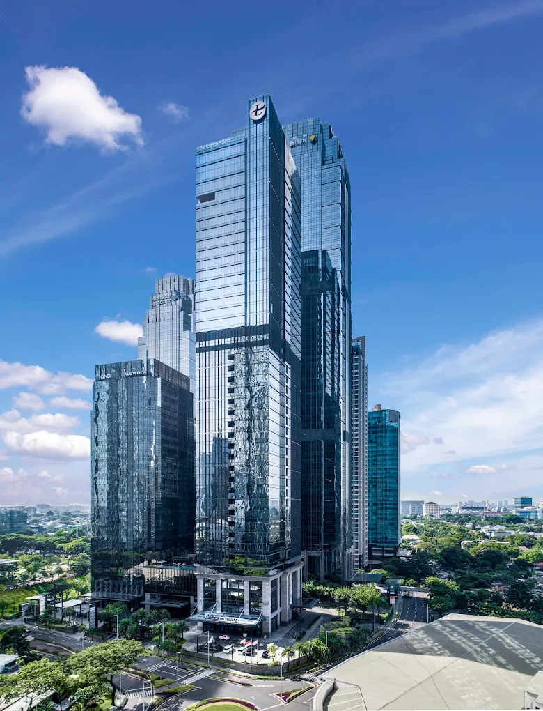 The Langham Hotel, Jakarta